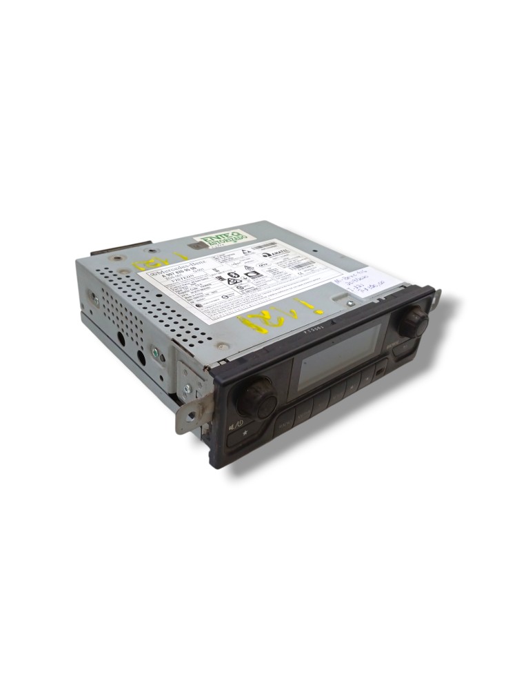 Radio Mb Sprinter 416 2020 Vi121 2