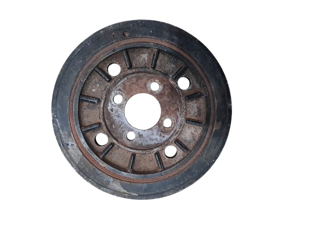 Polia Virabrequim S10 2.8 2012 A 2022