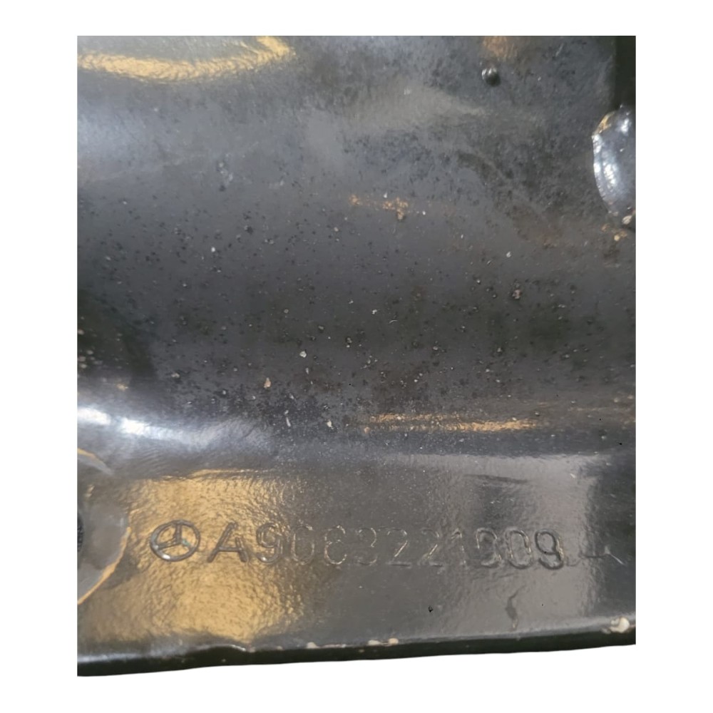 Placa Balanca Bandeja Sprinter 515 2014 A 2015 Esquerda 7