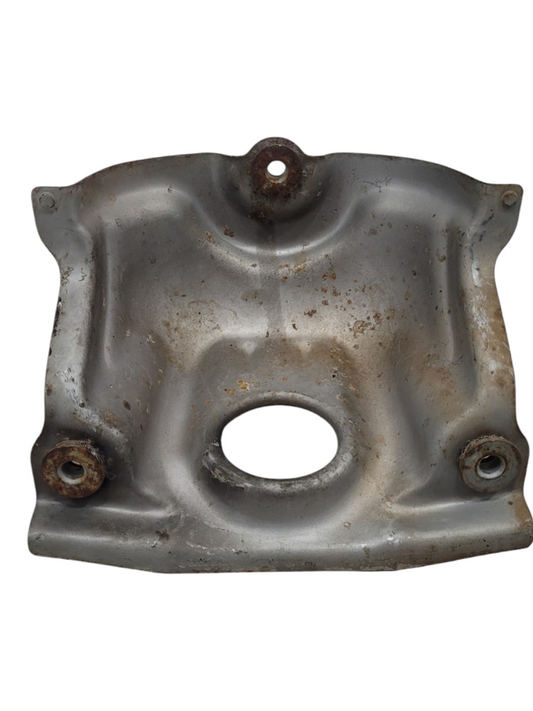 Protetor Calor Catalisador Aluminio Crv Lx 2008