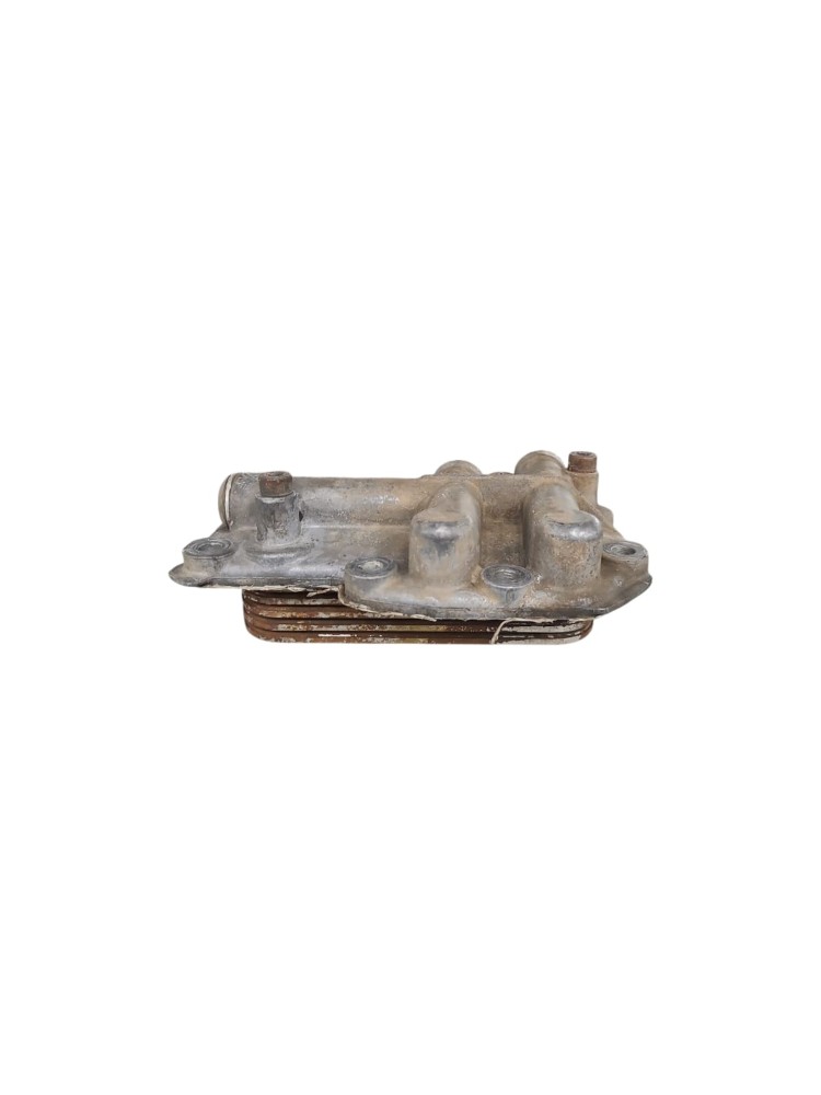 Suporte Filtro Oleo Gm S10