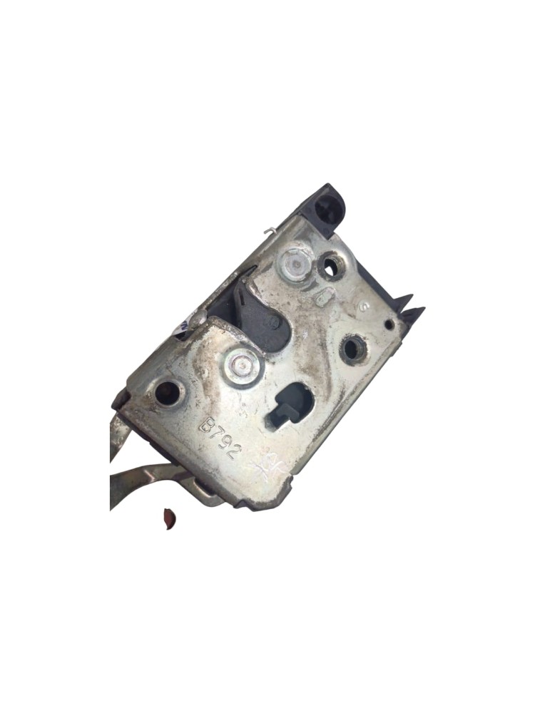 Fechadura Traseira Fiat Palio Esquerdo 7