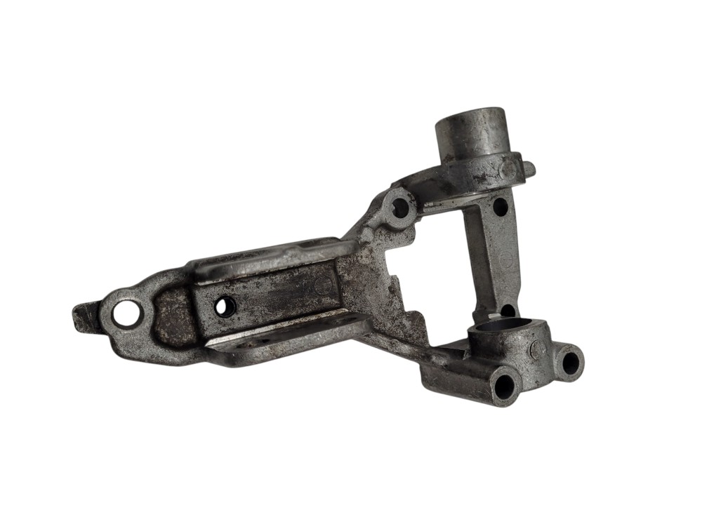Suporte Trombulador Seletor Caixa Cambio Ducato