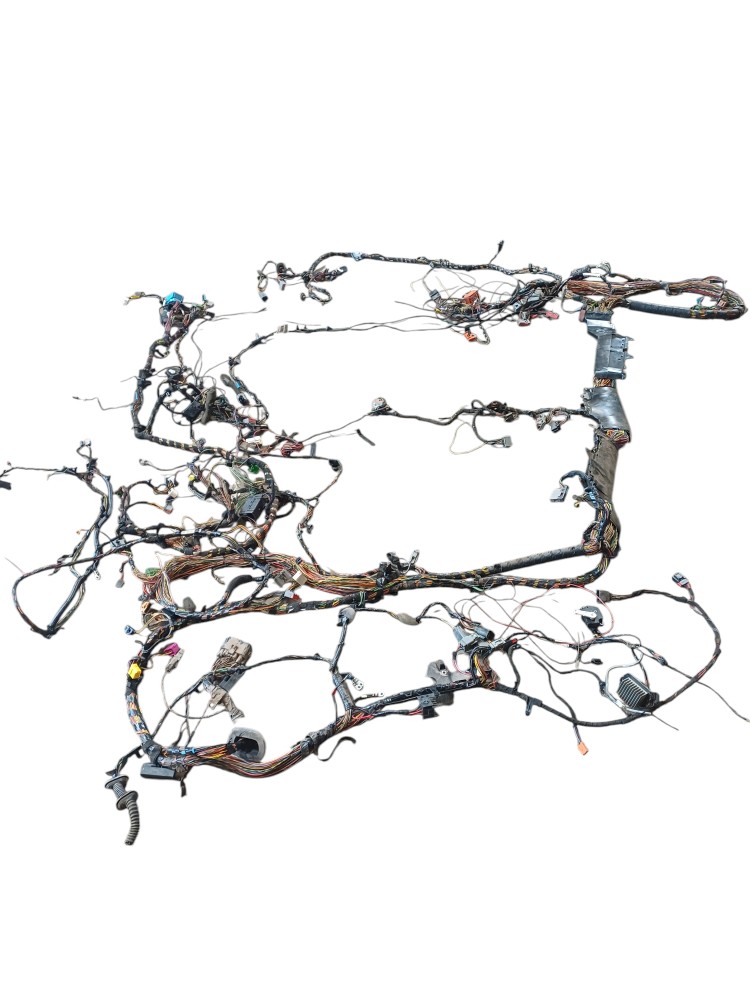 Chicote Painel Discovery 4 3.0 2010 VH134