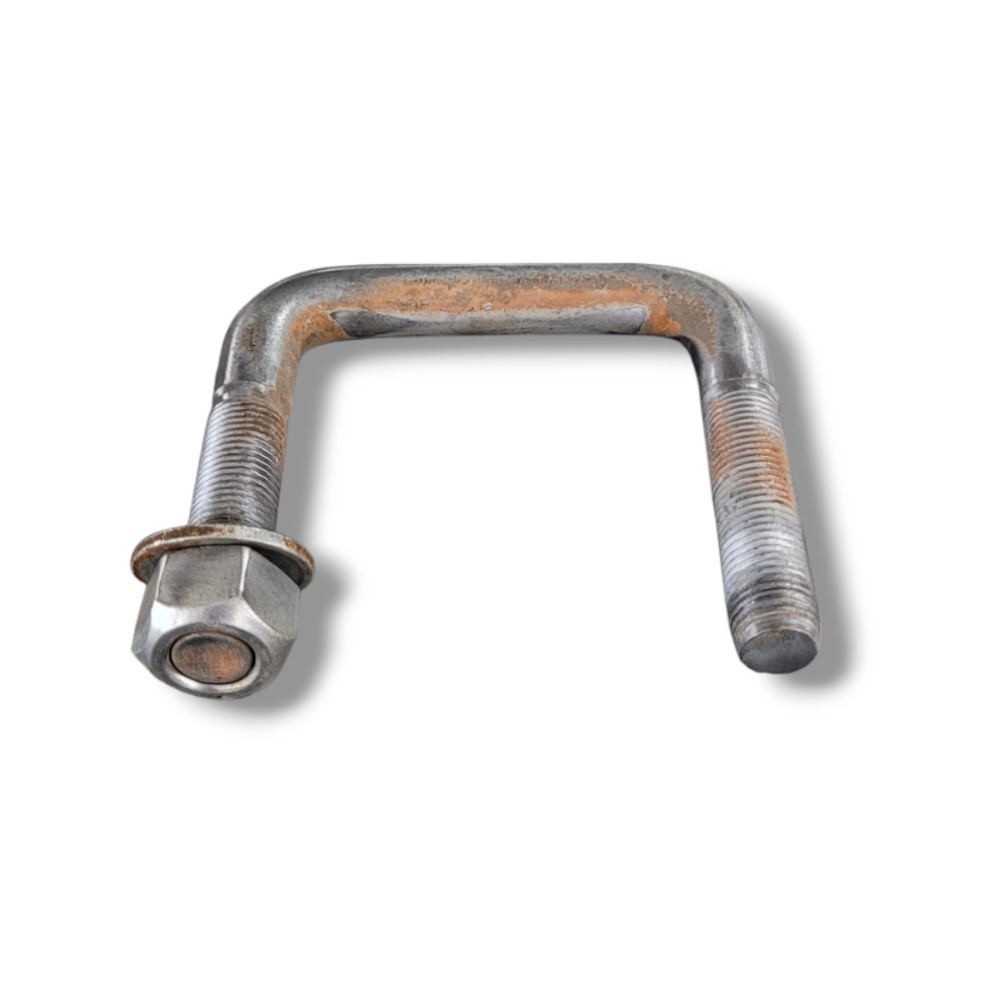 Grampo Feixe Mola Fiat Ducato MaxiCargo 2024 2025 Vi131