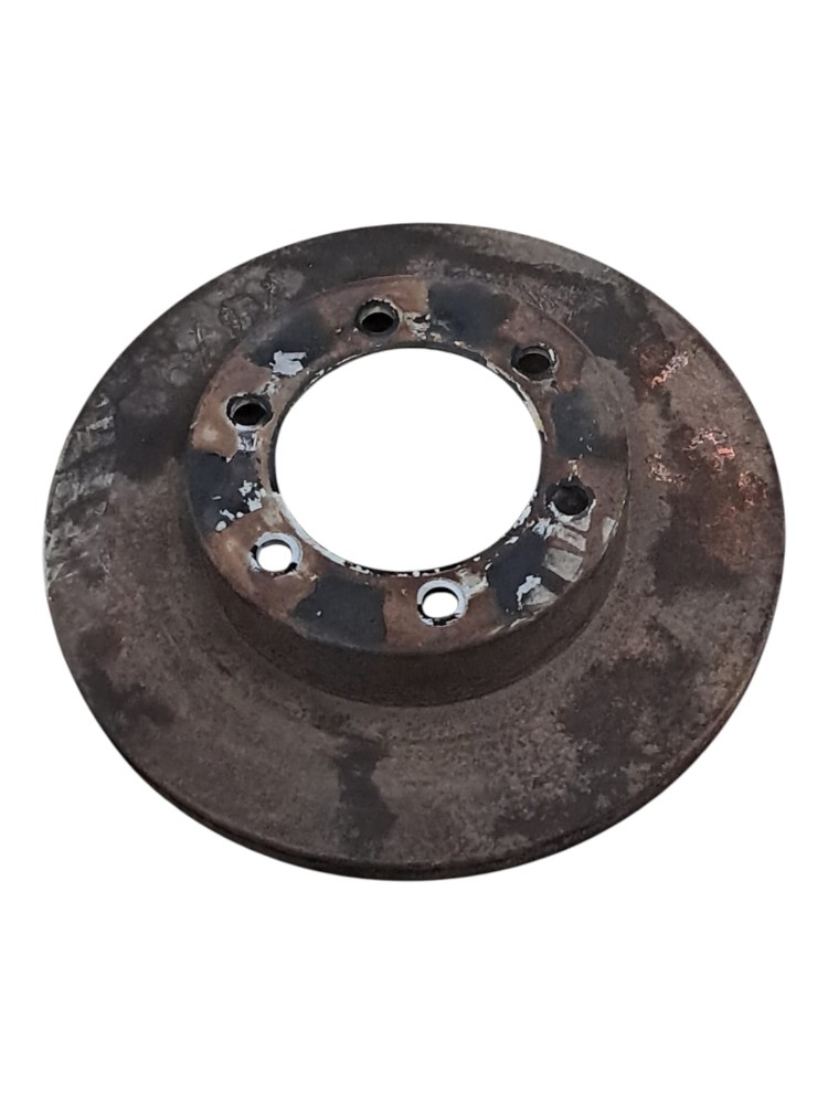 Disco Freio Dianteiro Toyota Hilux Sw4