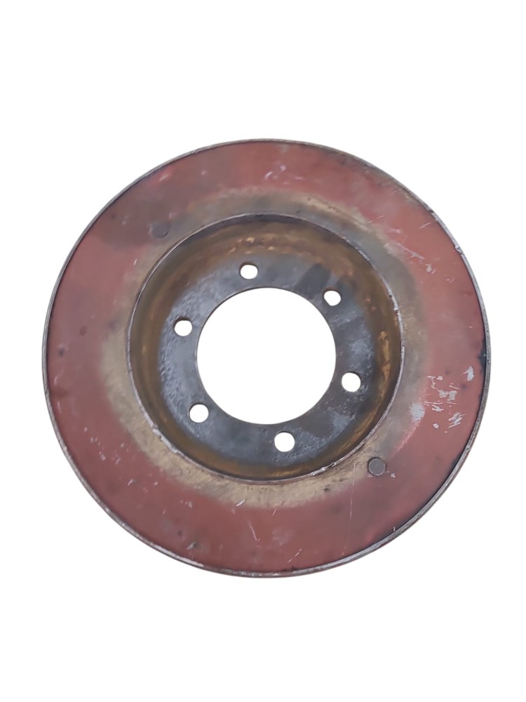Polia Freio Dianteiro Ford F600