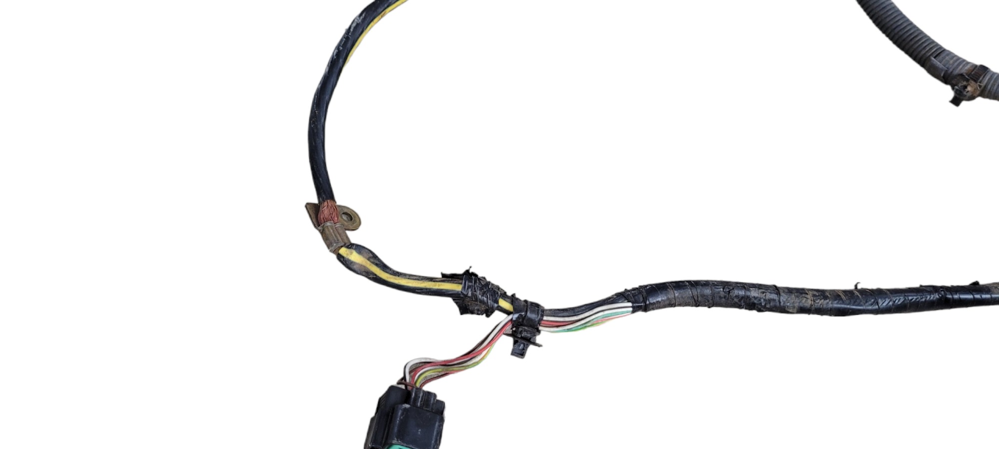 Chicote Bateria L200 Triton 2019