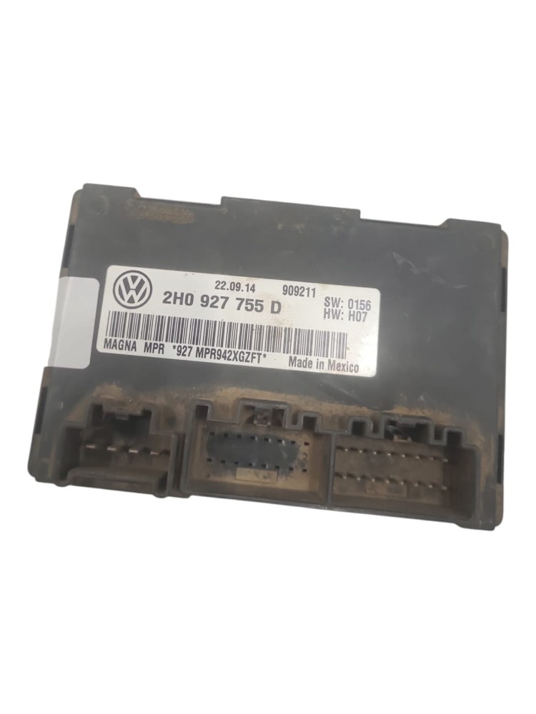 Modulo Tracao Vw Amarok 2012 A 2017