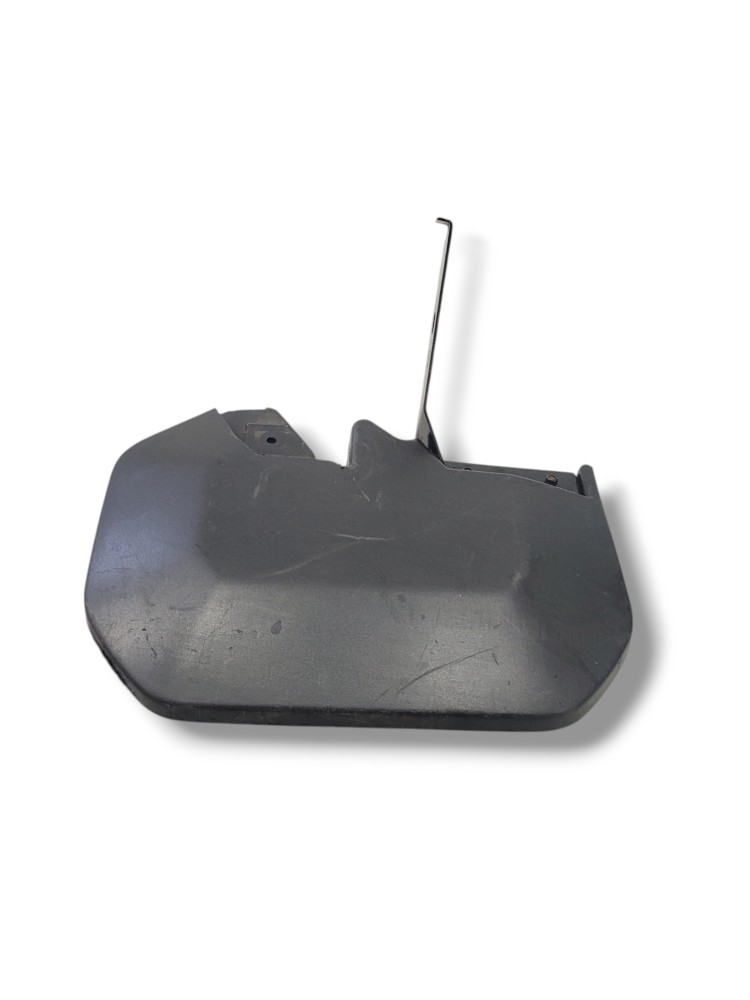 Acabamento Paralama Ford Transit 350 2022 Vi107 Preto