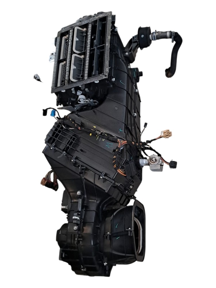 Caixa Evaporadora Ar Condicionado Vw Amarok 2019 VI110