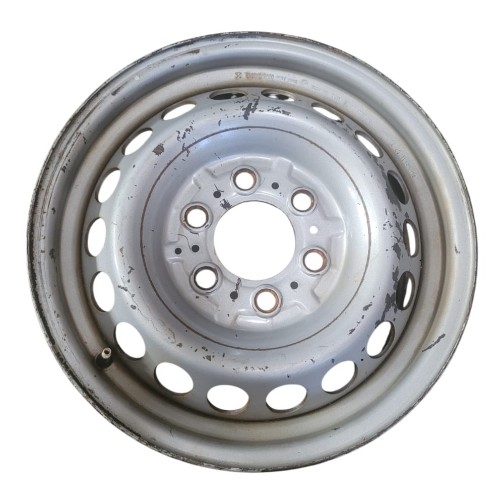 Roda Ferro 6 Furos Sprinter