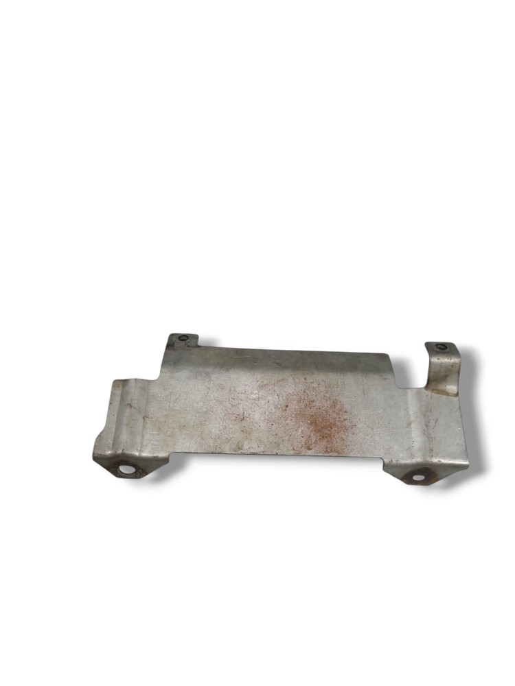 Chapa Protecao Coletor Escape Audi A4 2.4 1999 4