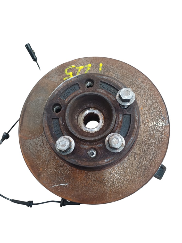 Montante Manga Eixo Dianteiro Master 2013 A 2014 VI115