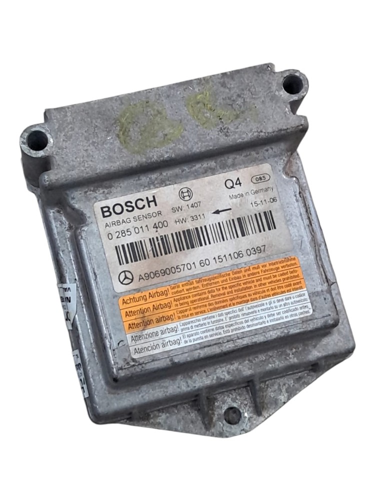 Modulo Central Air Bag Mercedes-Benz Sprinter 311 313 315 415
