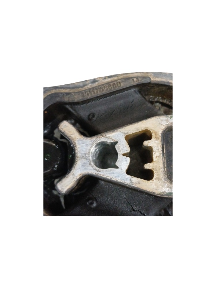 Coxim Inferior Motor Peugeot Expert Cargo 2022 7