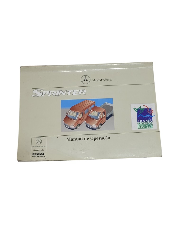 Manual Sprinter 313 3