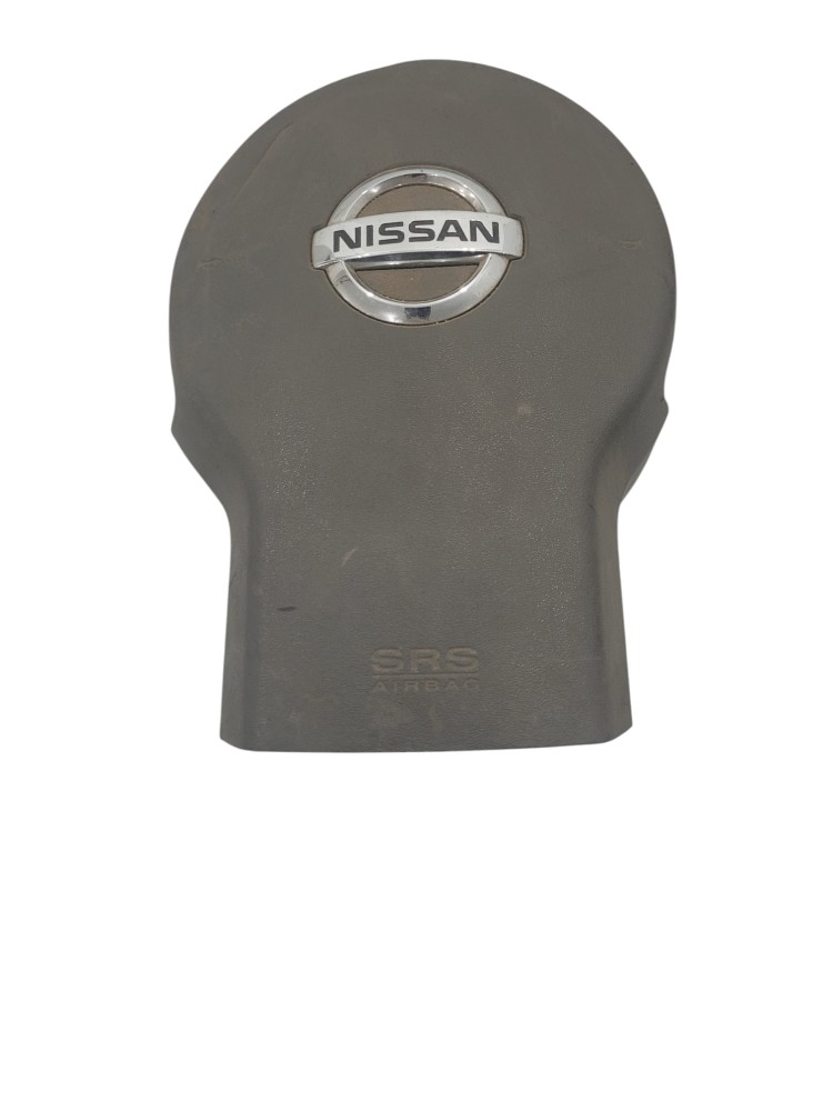 Bolsa Airbag Volante Nissan Frontier 2007 a 2016