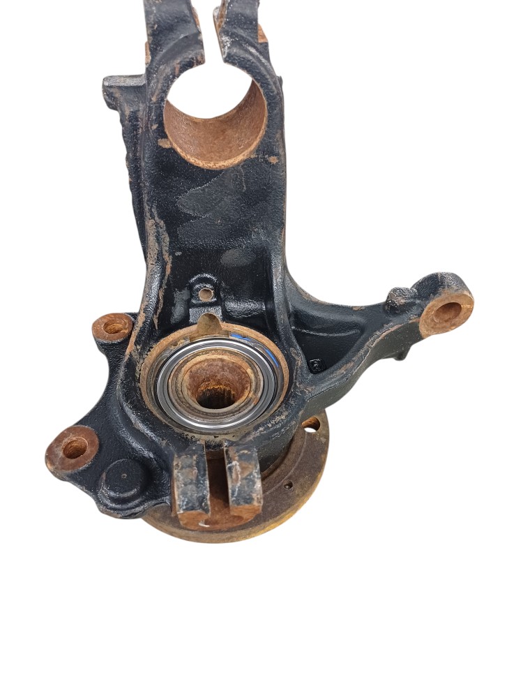 Manga Eixo Dianteiro Ford Focus 2013