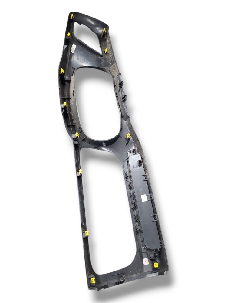 Moldura Painel Central Citroen Jumpy 2018 A 2021 3