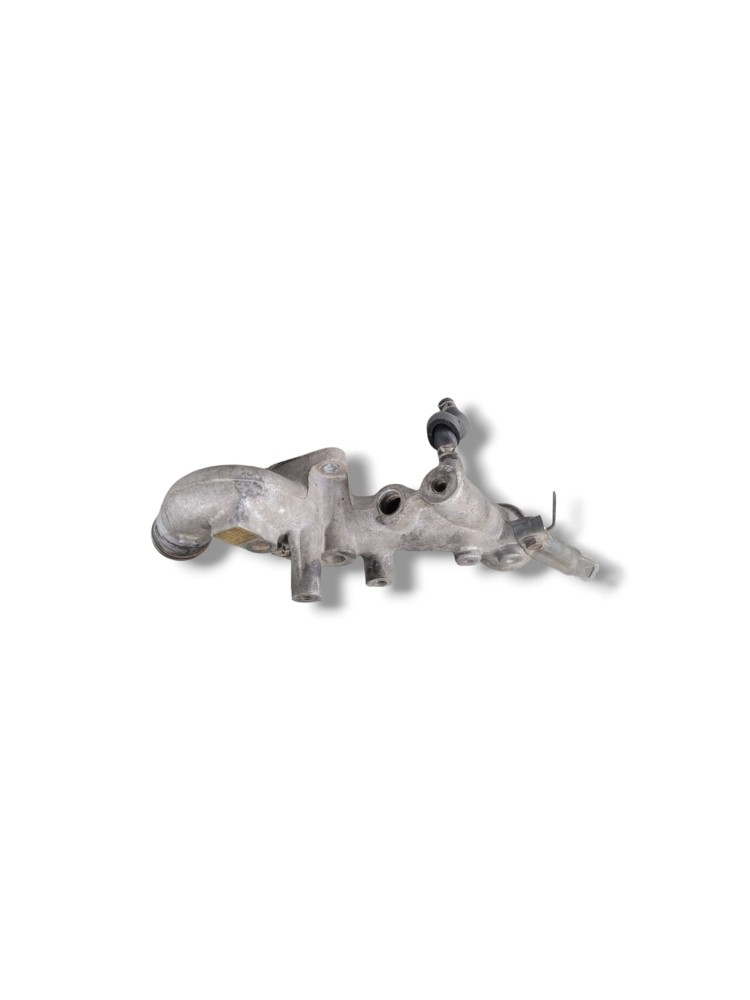 Cavalete Cano Agua Motor Pajero Sport 3.0 V6 2002