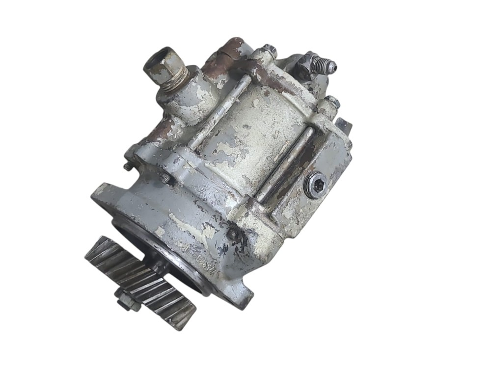 Bomba Exaustor Ford F1000 Mwm 1992 4