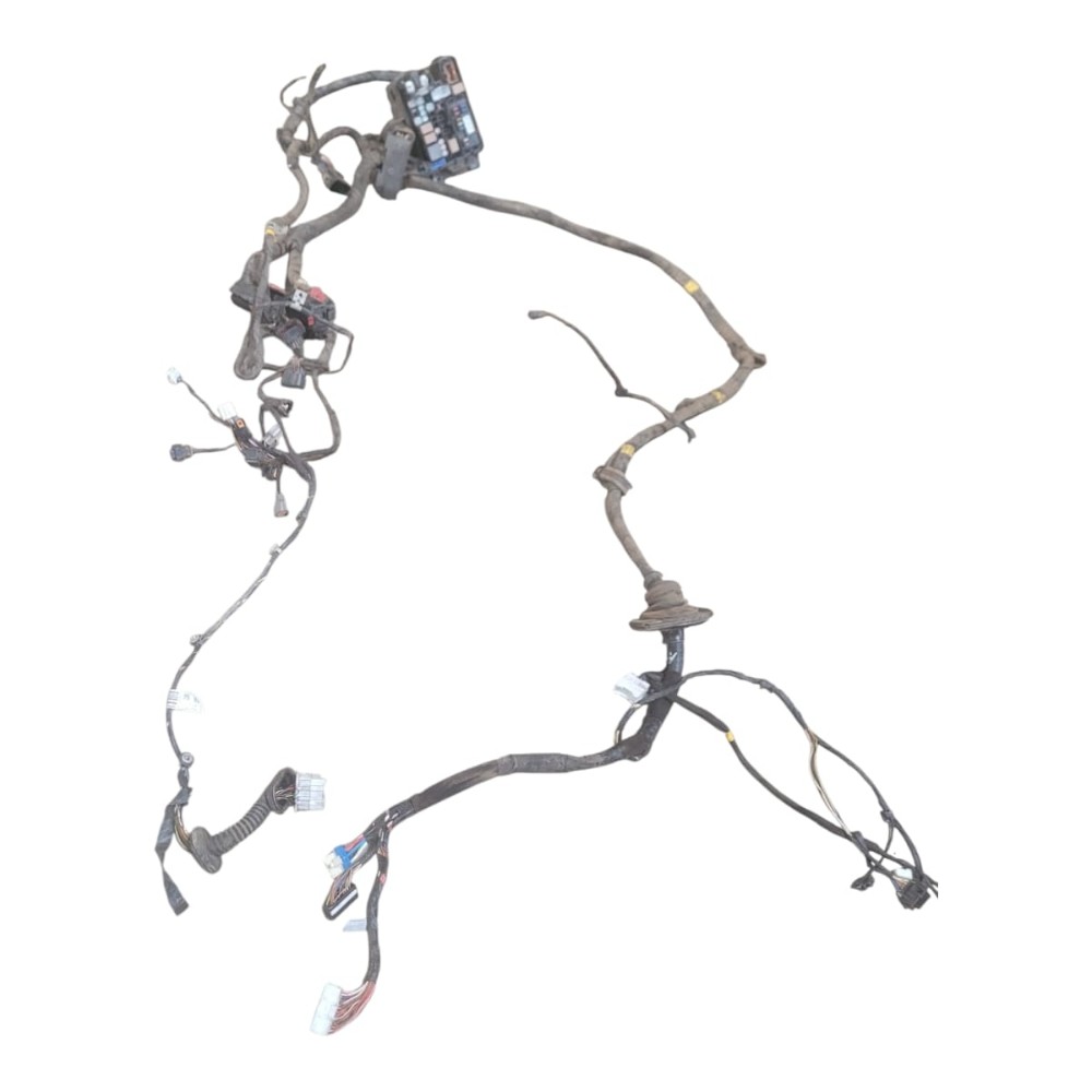 Chicote Motor Hr 2020 VI127 6