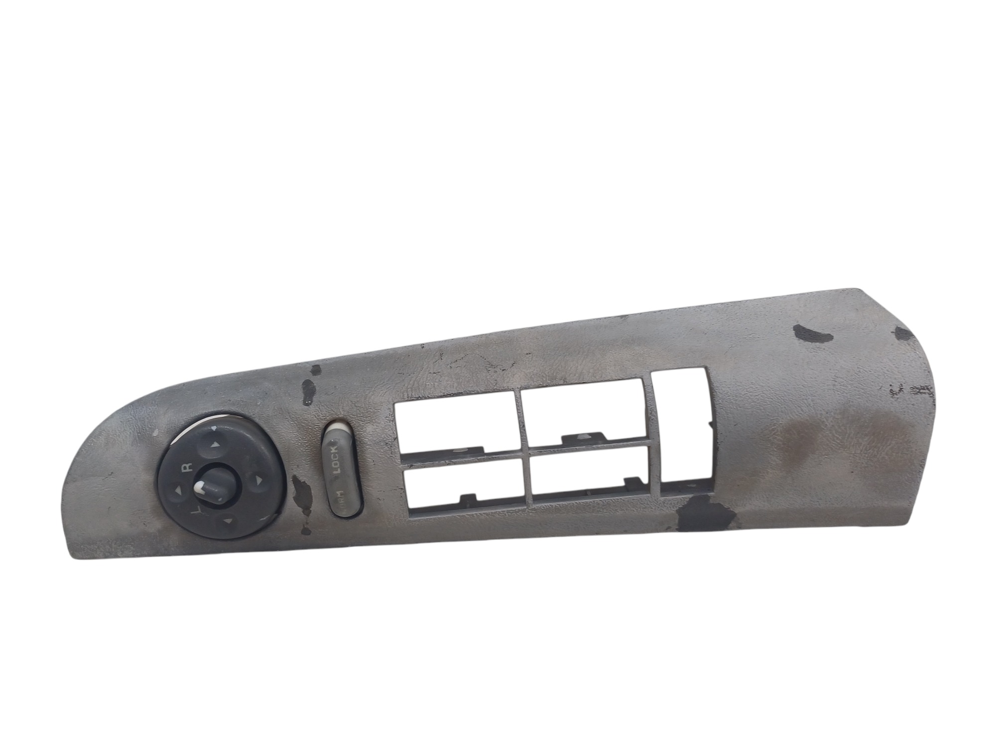 Comando Vidro Dianteiro Esquerdo Blazer 1997 15724537