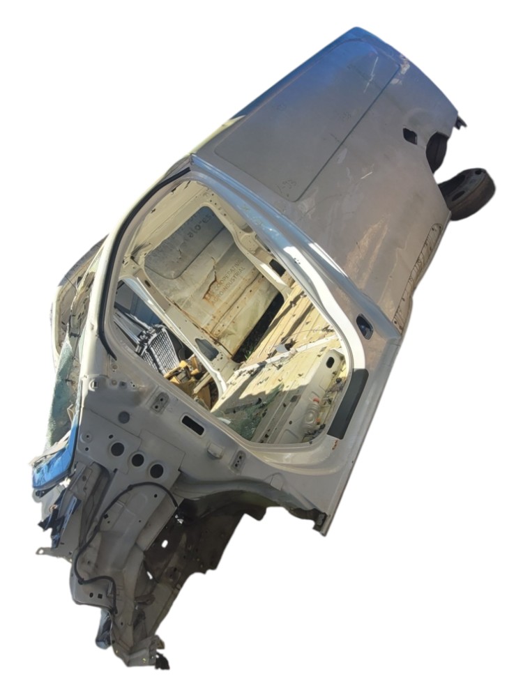 Carcaça Peugeot Expert 2021