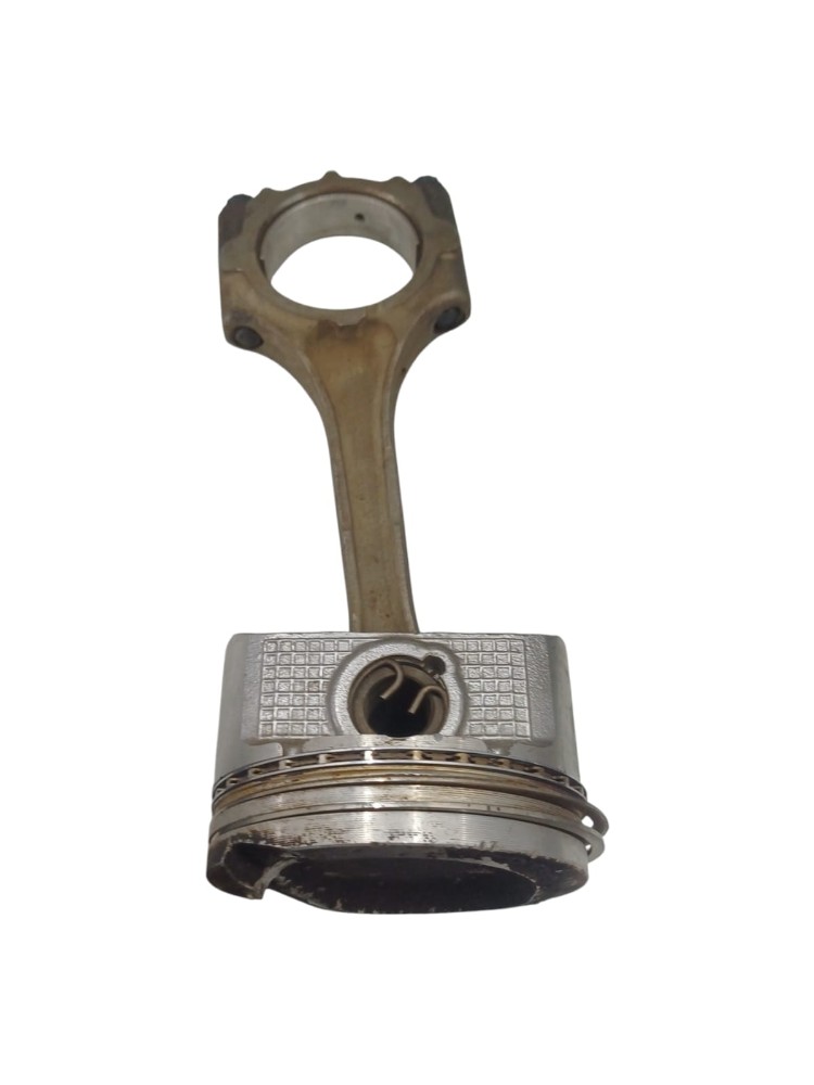 Biela Com Pistao Motor Toyota Corrola 2003