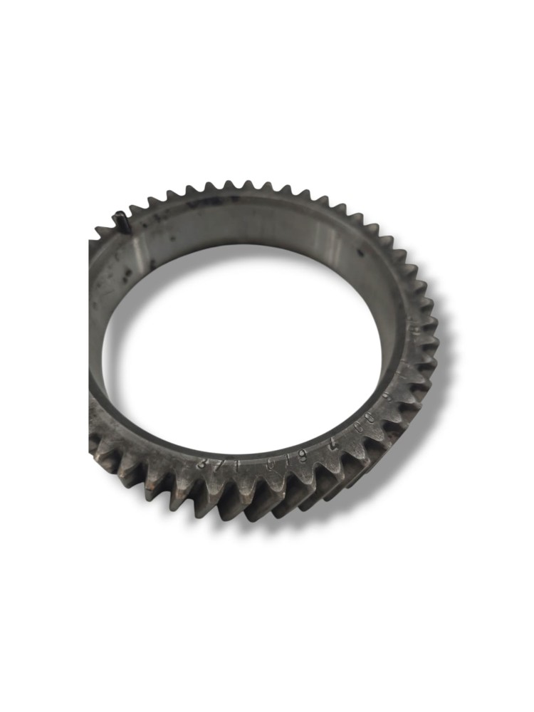 Roda Fonica Gol G3 1.6 3v 2001 6