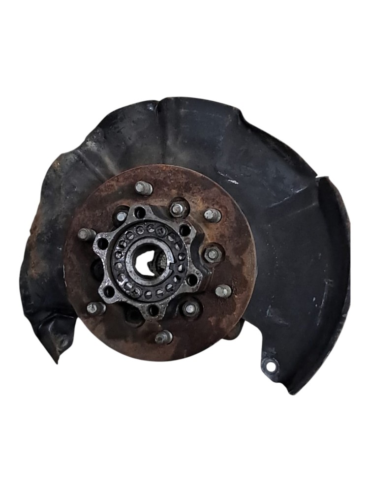 Manga Eixo Dianteiro Com Sensor Mitsubishi L200 Sport