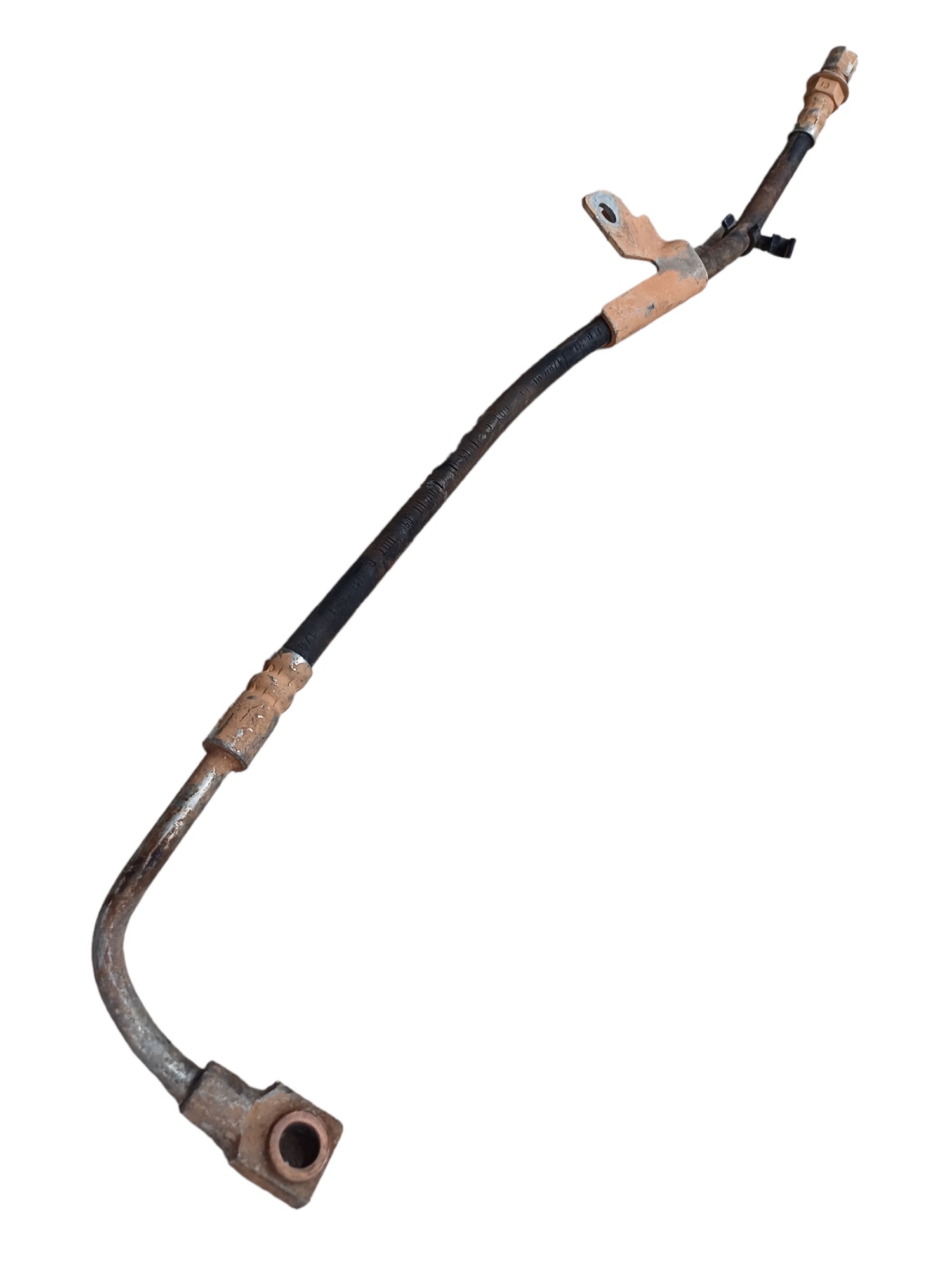 Flexível Tubo Parada Pinça Dianteira Esq Gm S10 93345511