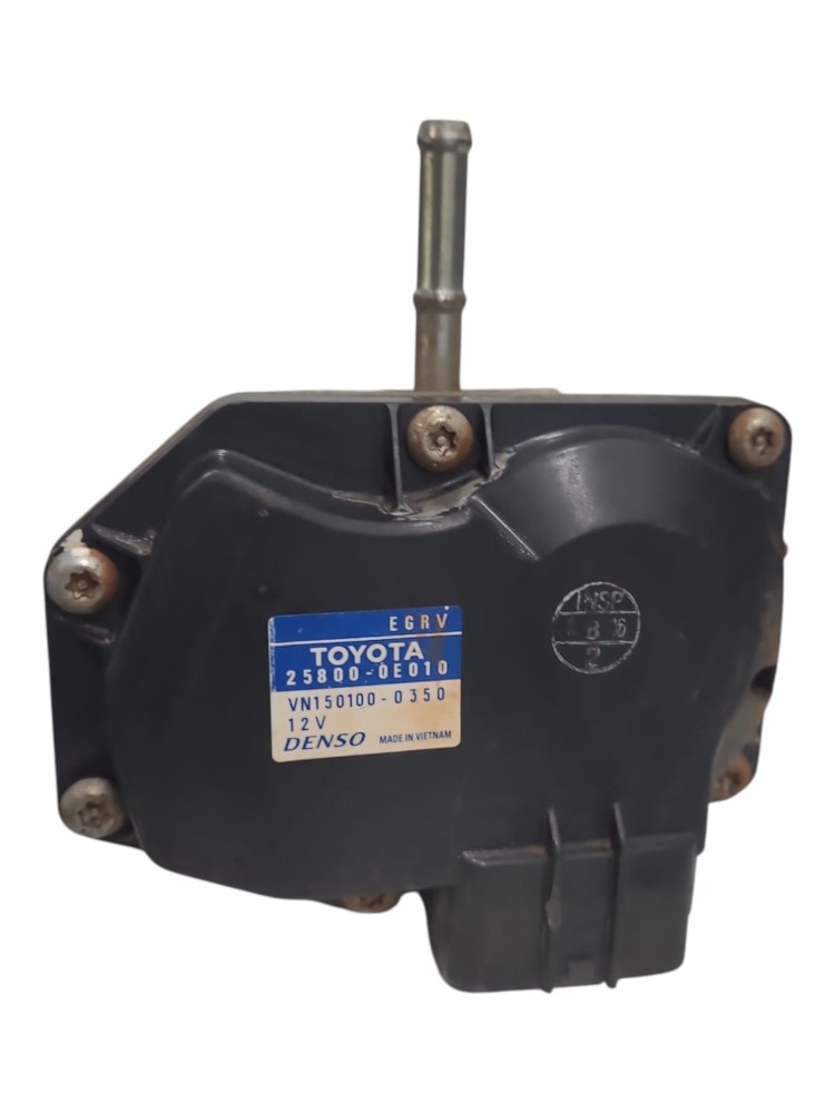 Corpo Borboleta Toyota Hilux 2018 Vi109