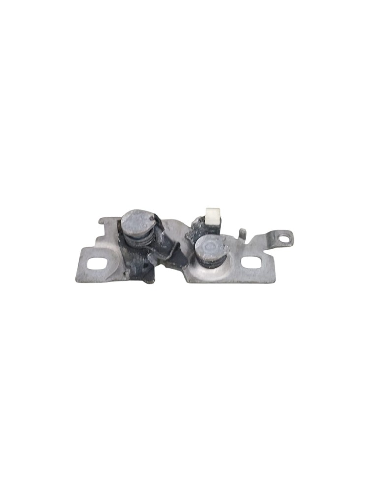 Fechadura Capo Peugeot  Expert Cargo  2022 2