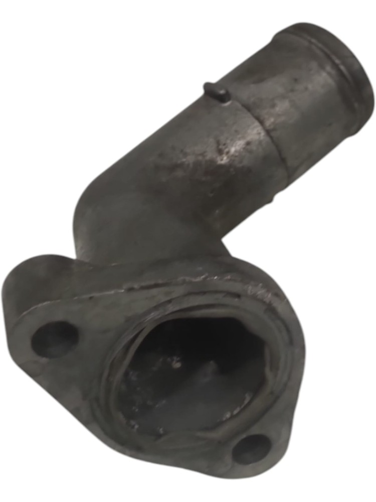 Flange Agua Cabecote Mitsubishi Pajero Tr4 2001 A 2015 1