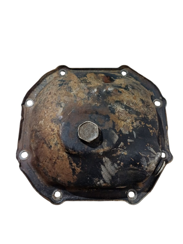 Tampa Diferencial Terracan Dianteiro