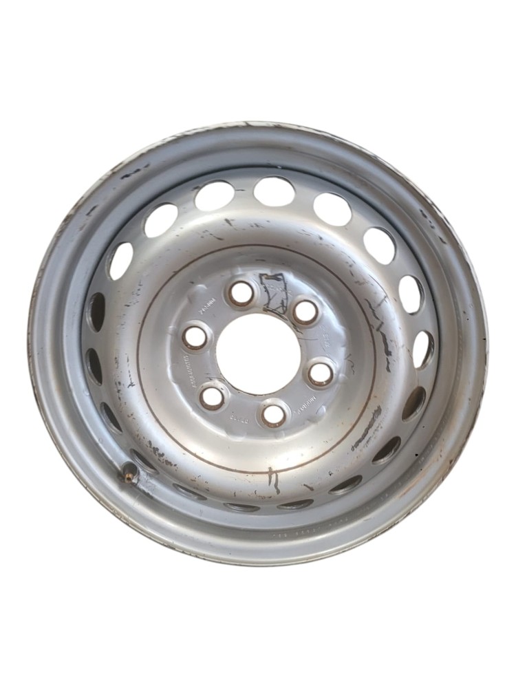 Roda Ferro 6 Furos Sprinter