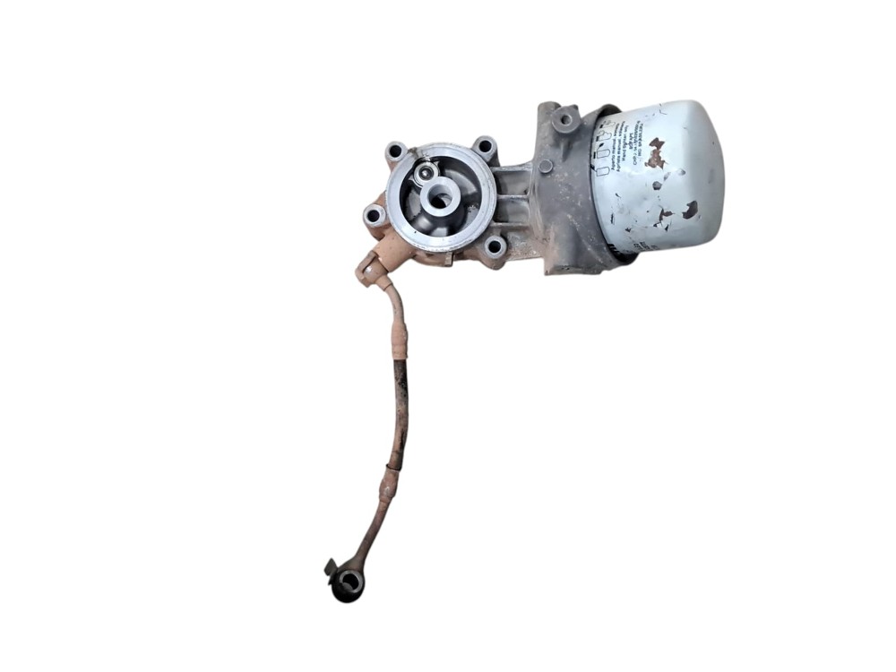 Suporte Filtro Oleo Frontier 2.5 2008 A 2014