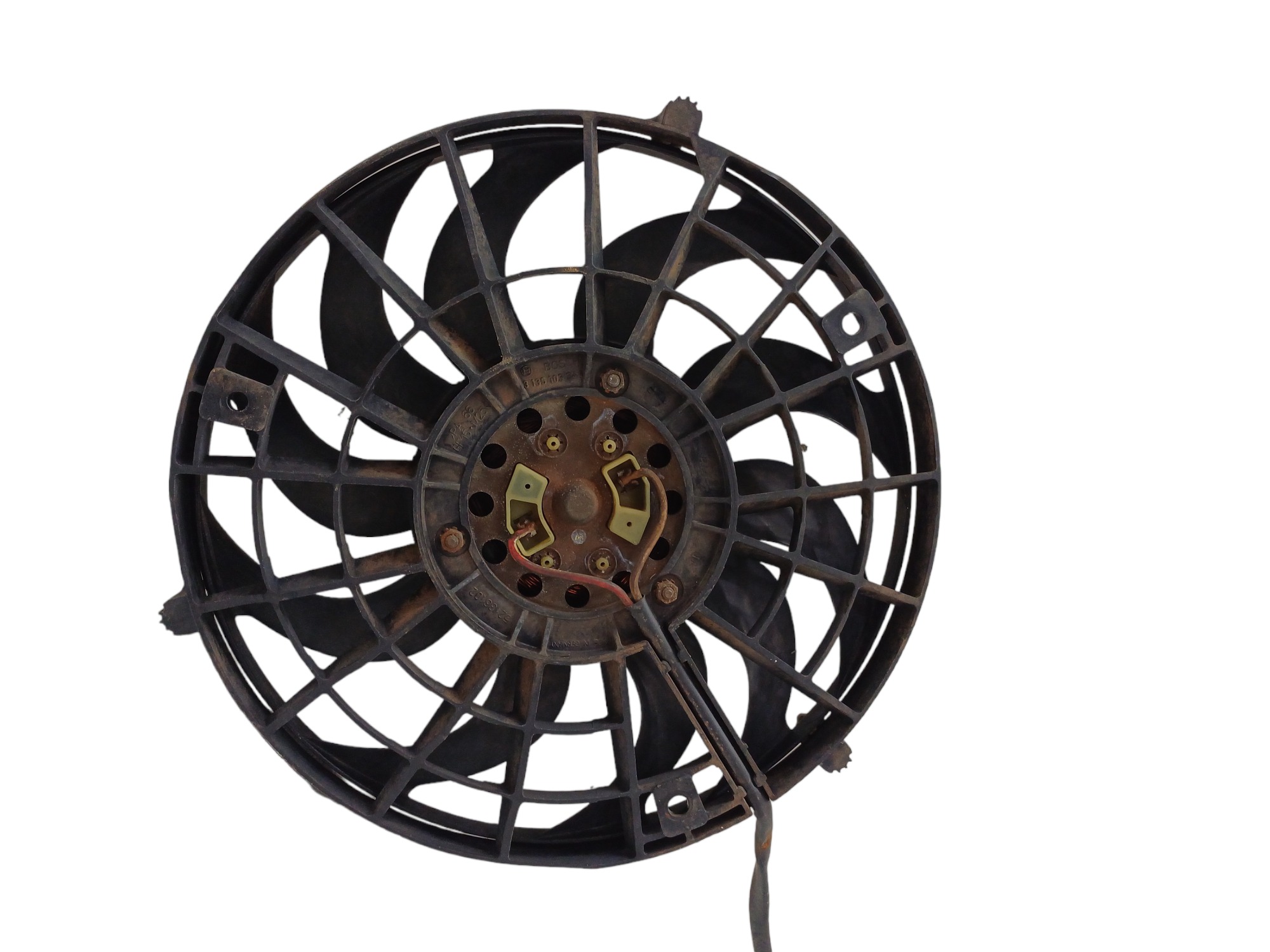 Eletroventilador Ventoinha S10