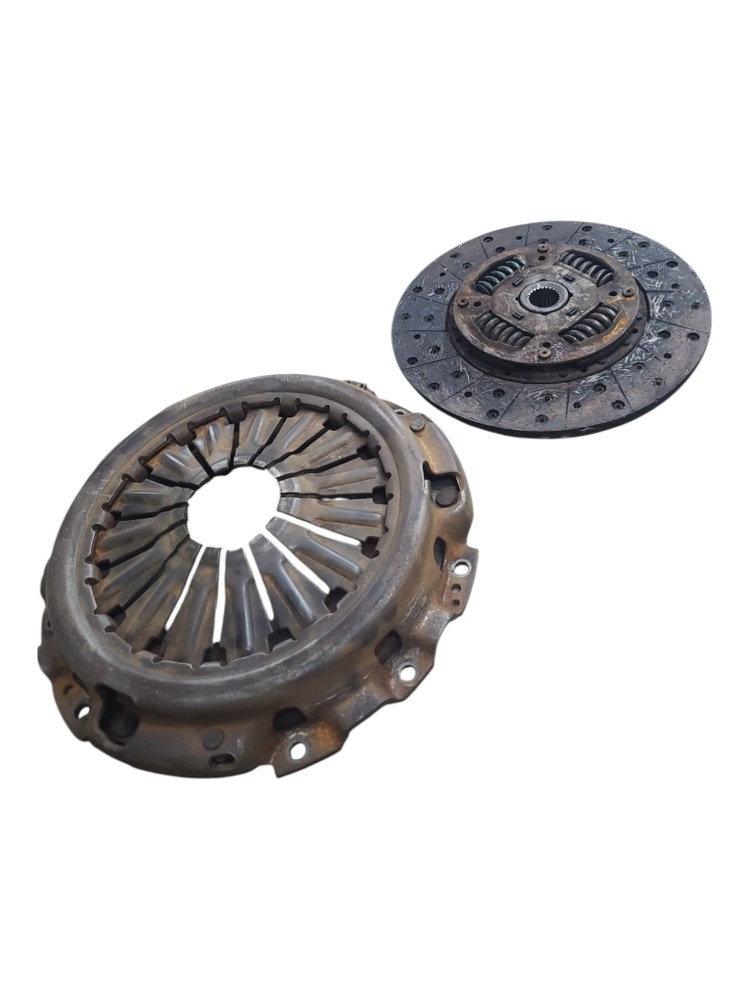 Disco Embreagem Nissan Frontier 2.5 2021