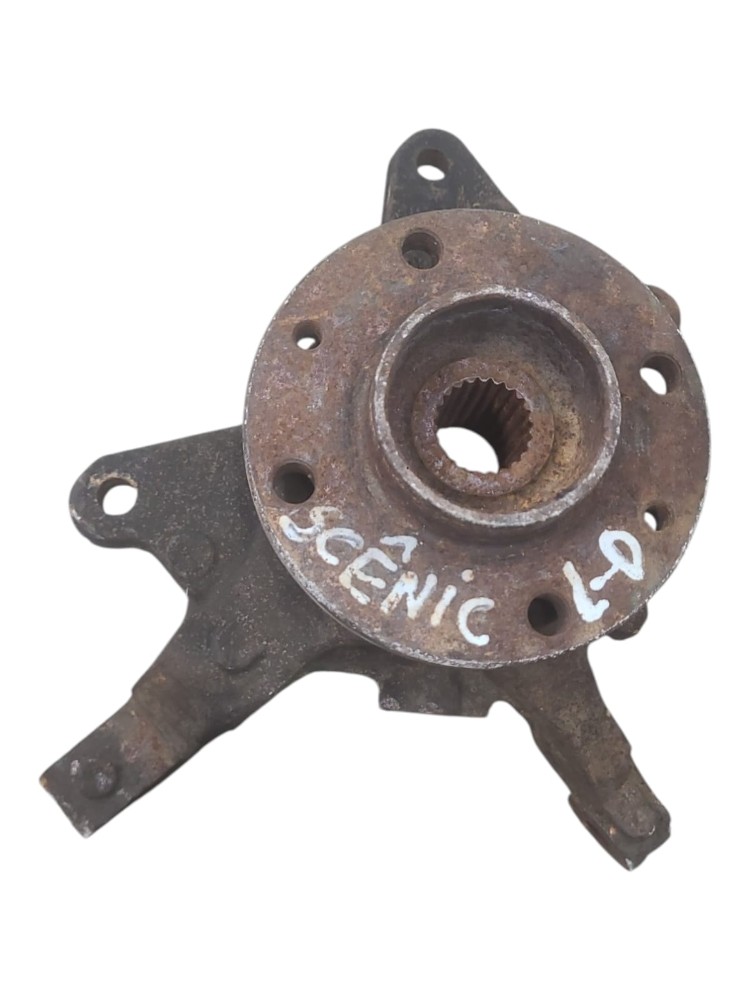 Montante Manga Eixo Senic 2.0 1999 Direito