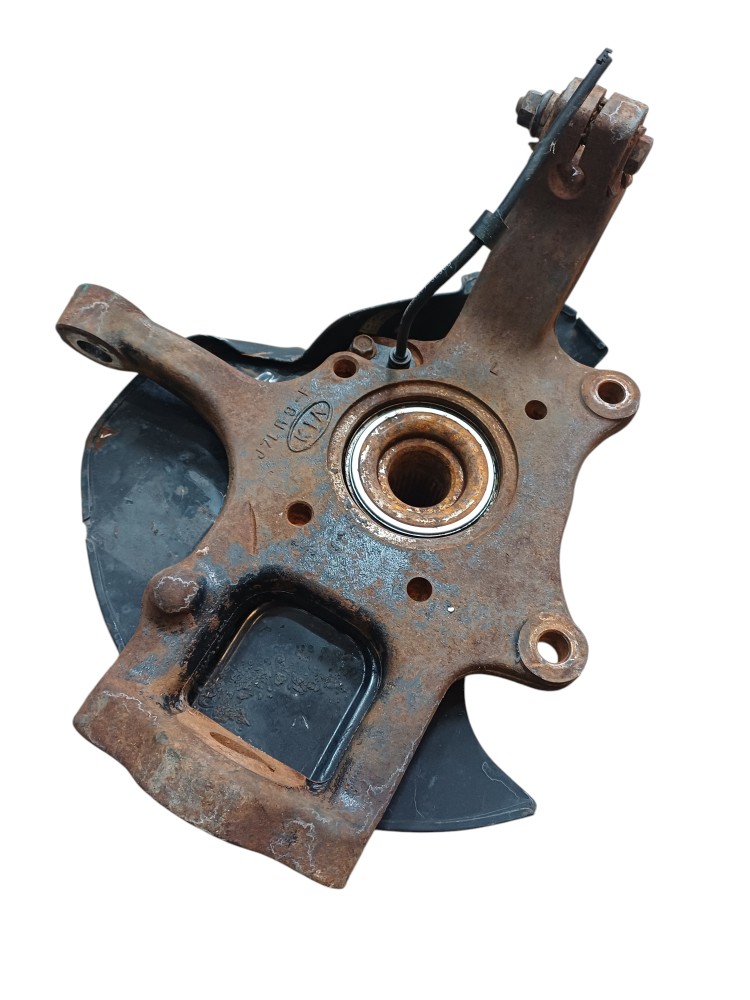 Montante Manga Eixo Dianteiro Esquerdo Sorento