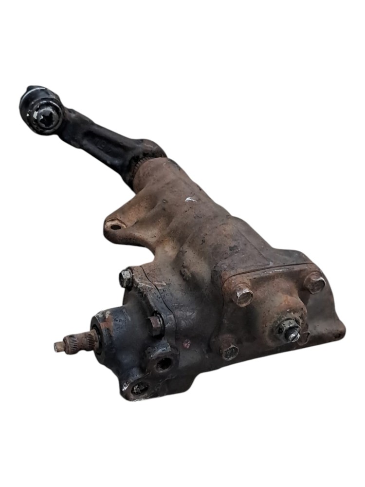 Caixa Direcao Hidraulica Mitsubishi Pajero Sport 2.5 06 A 10