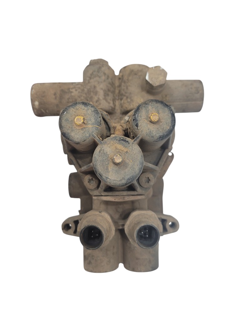 Valvula Protetora 4 Circuitos Vw 13150 1981 a 1996