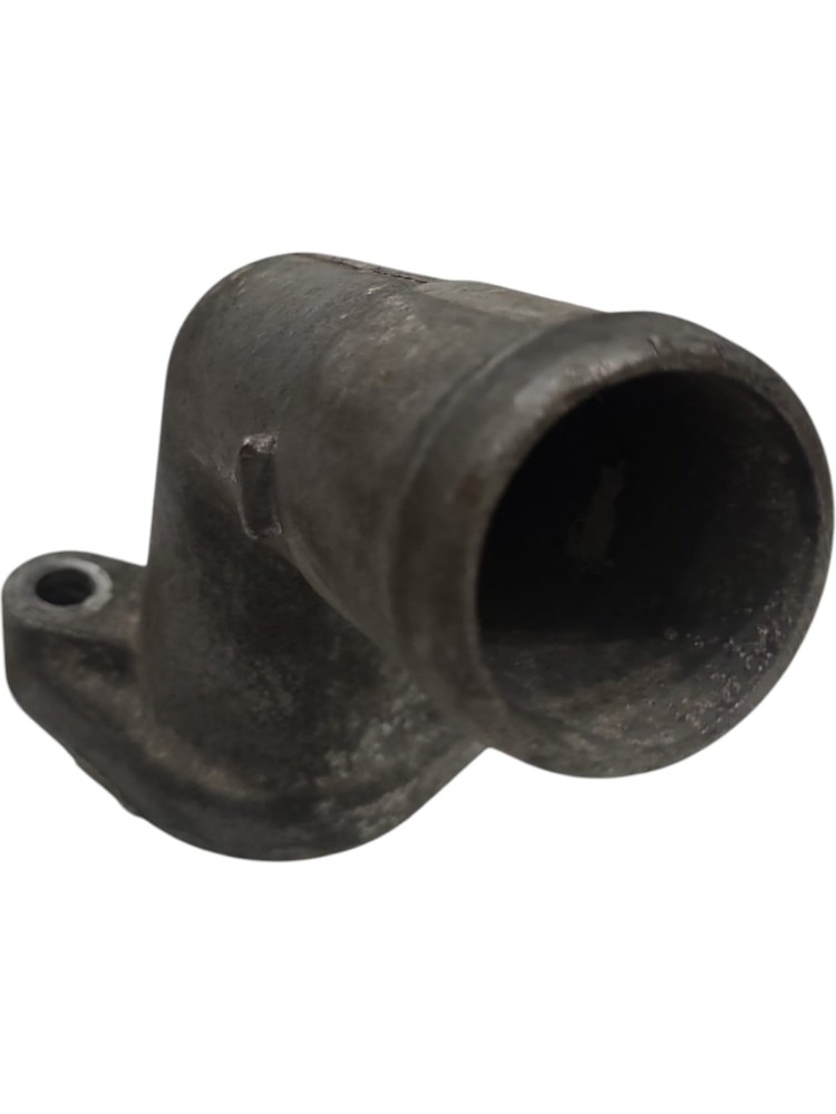 Flange Agua Cabecote Mitsubishi Pajero Tr4 2001 A 2015 7
