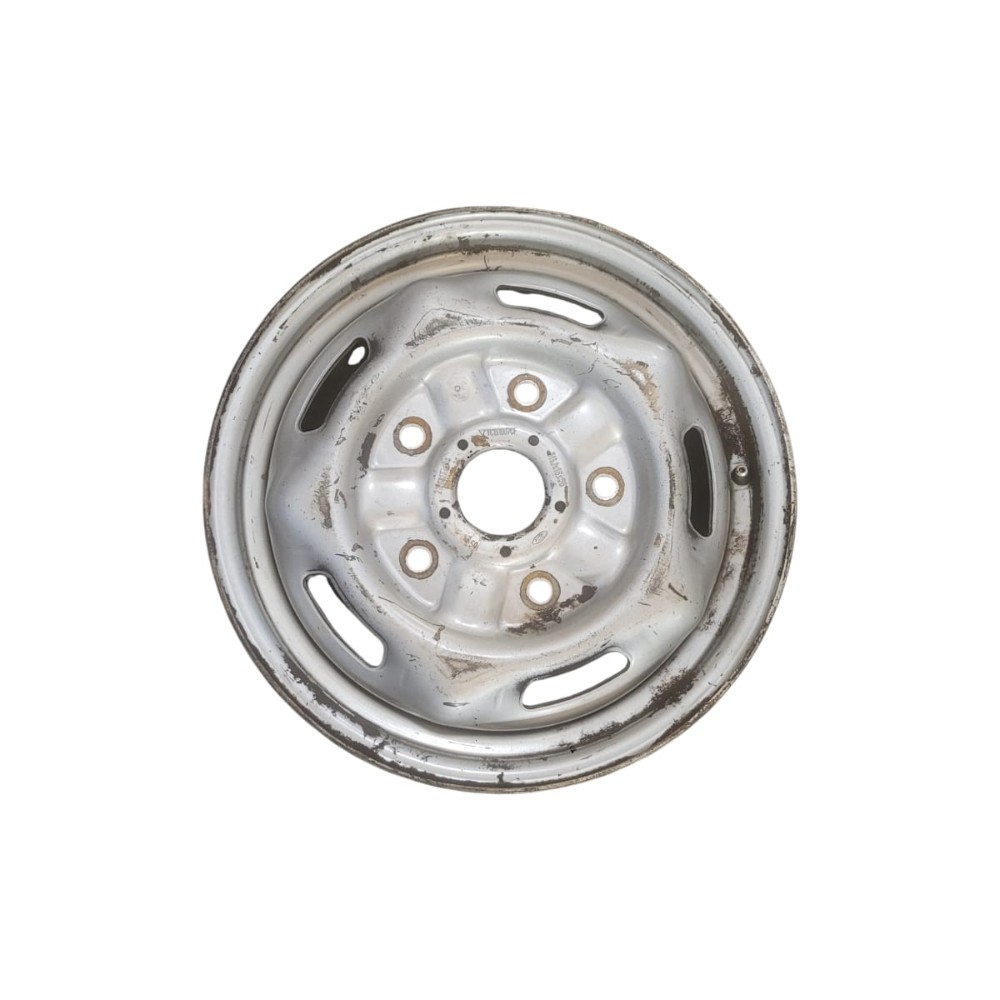 Roda Ferro 5 Furos 16X5 Transit