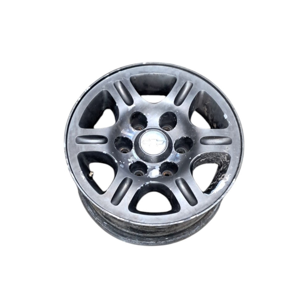 Roda Chevrolet Silverado Aro 15 2
