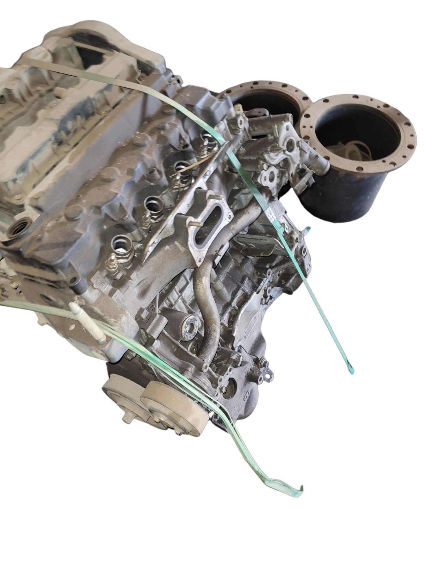 Motor Civic 2008 E34 2