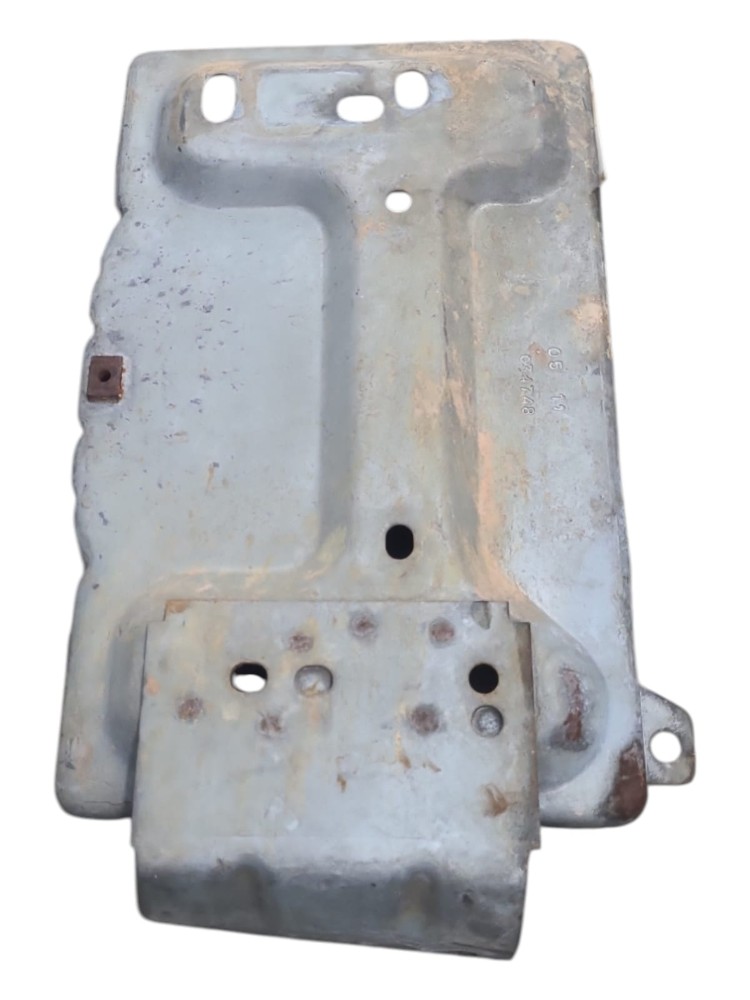 Caixa Suporte Bateria Ford F250